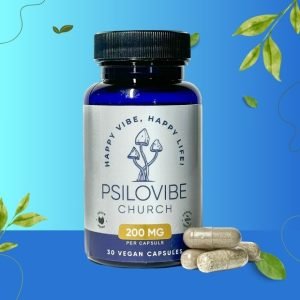 200mg Psilocybin Capsules - Psilovibe Church (620 x 620 px)