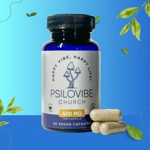 400mg Psilocybin Capsules - Psilovibe Church (620 x 620 px)