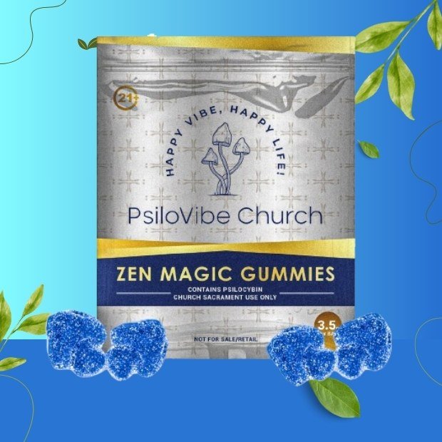 Psilocybin Magic Gummies 2 - Psilovibe Church (620 x 620 px)