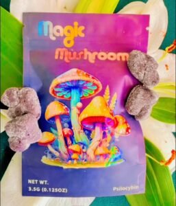 350mg Mushroom Gummies