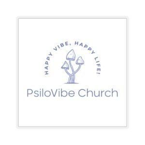 PsiloVibe Stickers