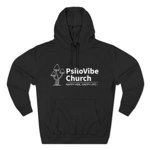 PsiloVibe Hoodie