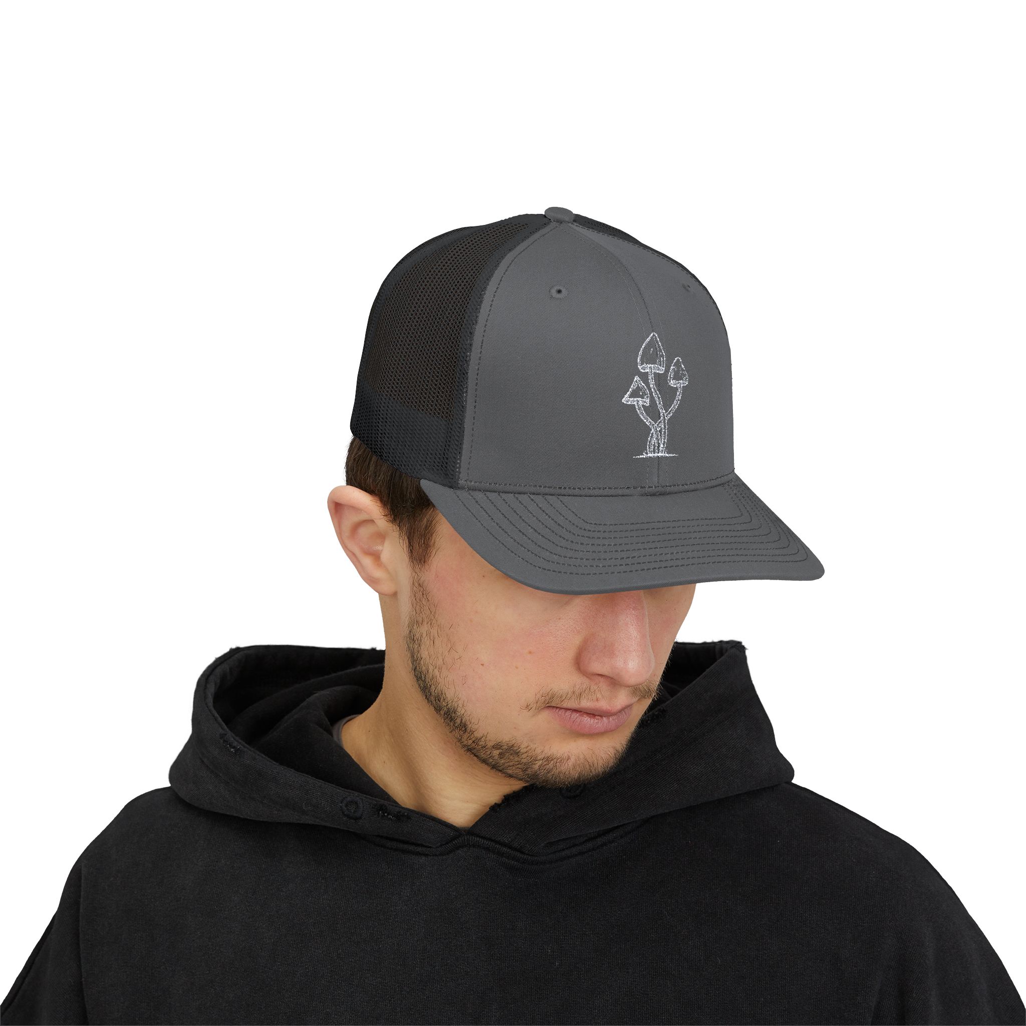 PsiloVibe Snapback Cap 7 PsiloVibe Snapback Cap - Image 7