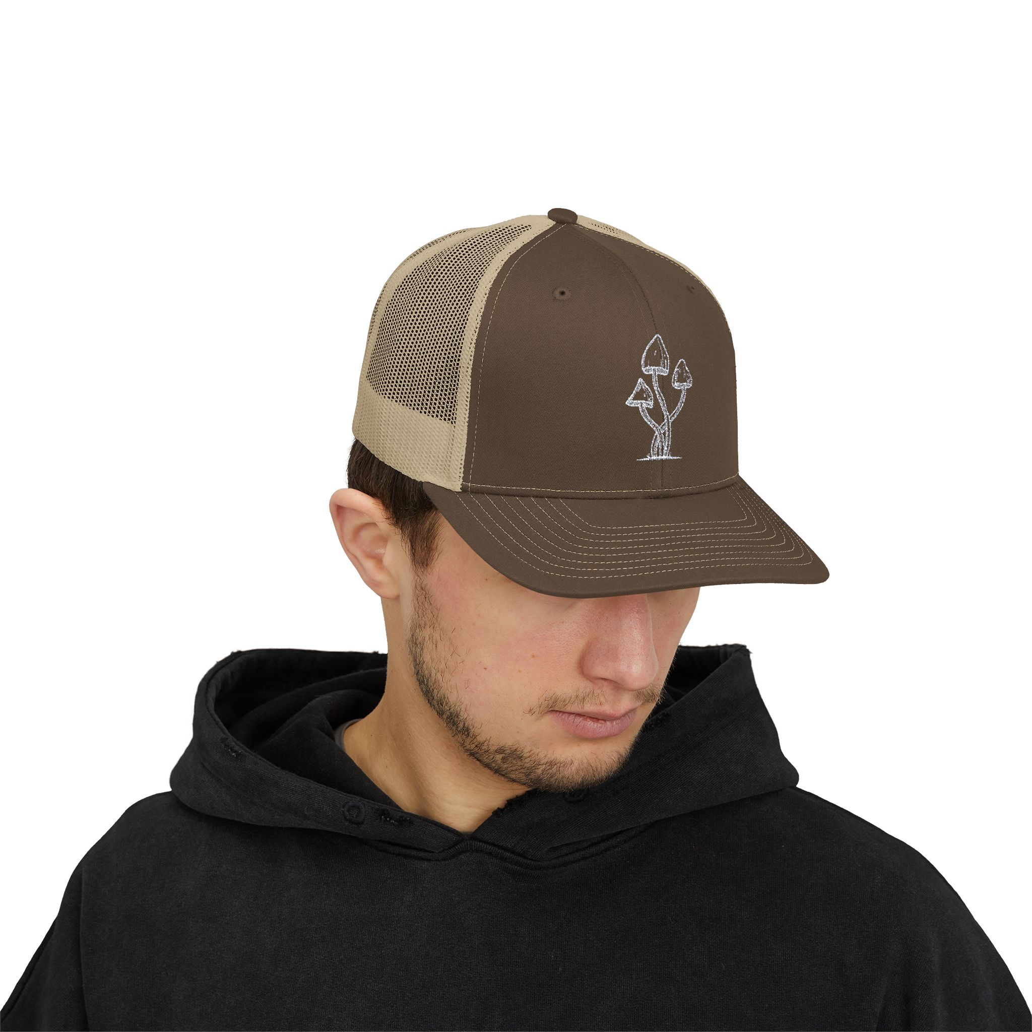 PsiloVibe Snapback Cap 1 PsiloVibe Snapback Cap
