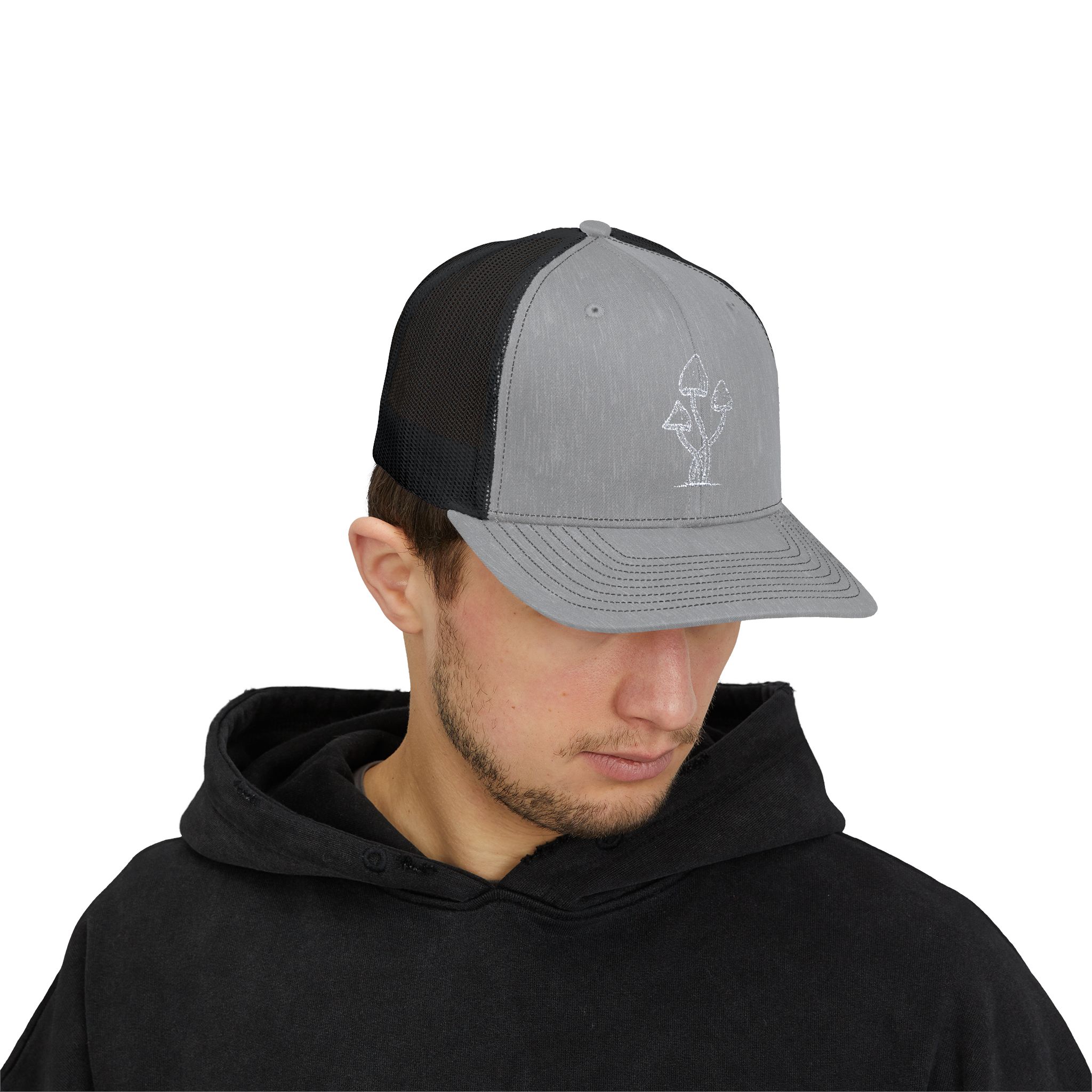 PsiloVibe Snapback Cap 11 PsiloVibe Snapback Cap - Image 11