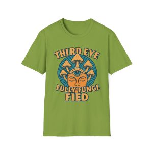 Third Eye Fully Fungified Tee