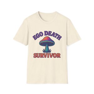 Ego Death Survivor Tee