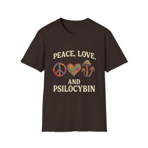 Peace, Love, & Psilocybin