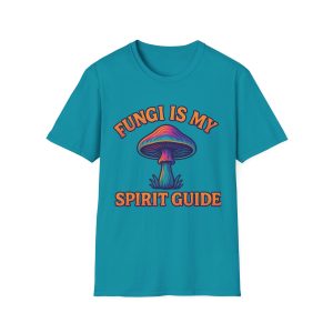 Fungi Spirit Guide Tee