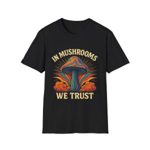 Mushroom Magic Tee