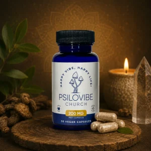 200mg MicroCap Ceremony - 30 Vegan Capsules