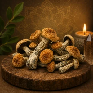 Melmac Whole Mushrooms Ceremony