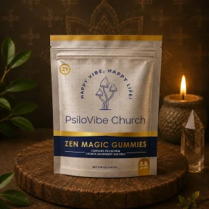 Zen Magic Gummies Ceremony