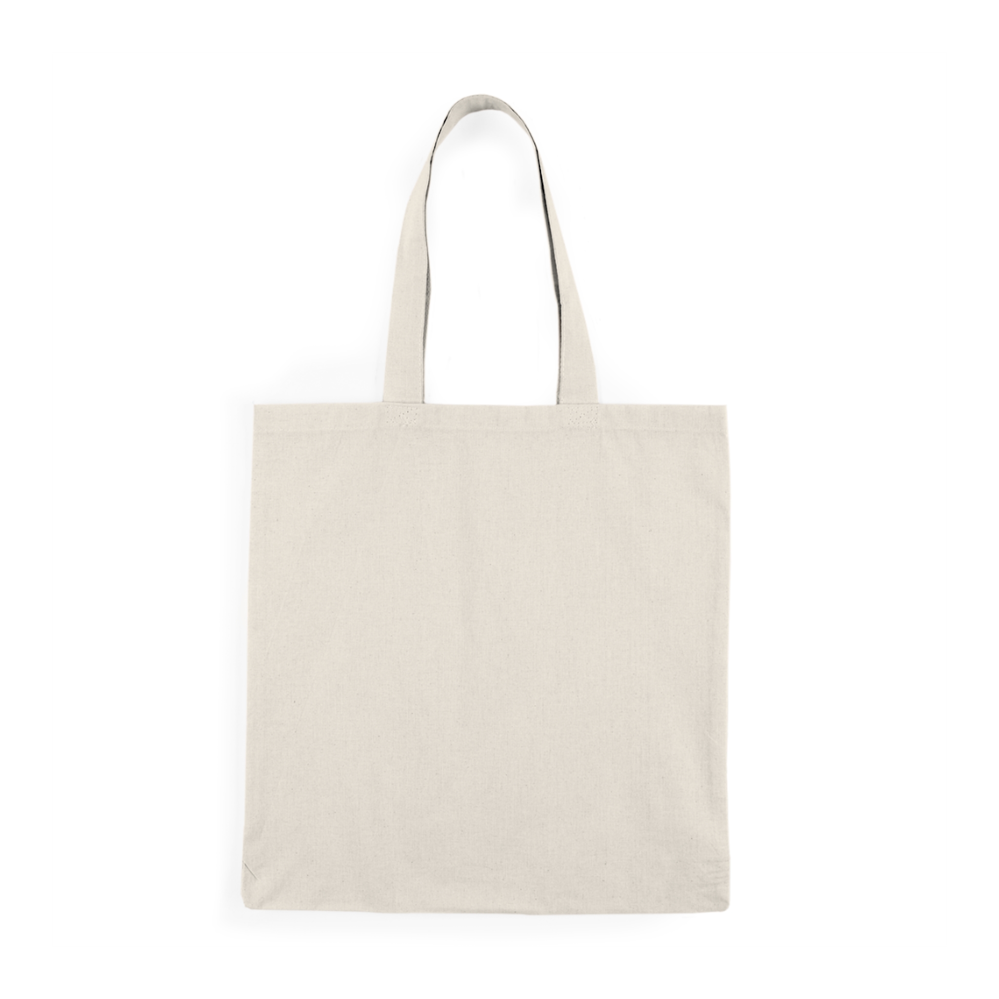PsiloVibe Church Natural Tote Bag — Mushroom Graphic Eco Grocery Shopper 2 PsiloVibe Church Natural Tote Bag — Mushroom Graphic Eco Grocery Shopper - Image 2